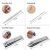 Zestaw 19 sztuk do manicure [22130000259]